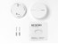 Netatmo - 3x Smart Smoke Alarm 85dB Siren, Wi-fi, Bluetooth - Bundle thumbnail-5