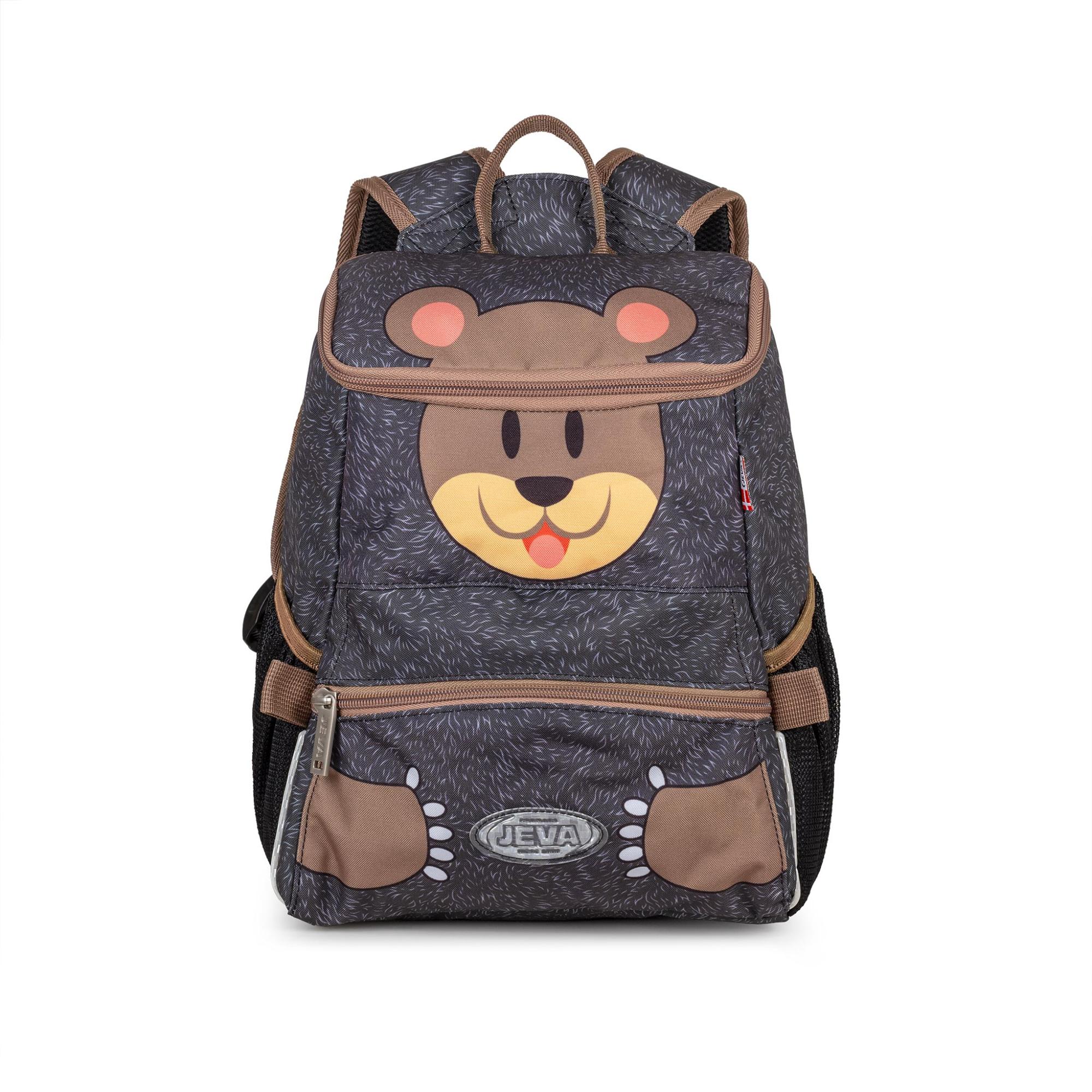JEVA - Preschool Bag - Bear (274-57) - Leker