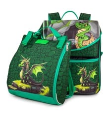 JEVA - Schoolbag (21 + 11 L) - Intermediate - Dragon Draco (308-63)