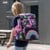 JEVA - Schoolbag (16 + 8 L) - Beginners - Rainbow Glitter (313-62) thumbnail-5
