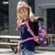 JEVA - Schoolbag (16 + 8 L) - Beginners - Rainbow Glitter (313-62) thumbnail-6