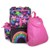 JEVA - Schoolbag (16 + 8 L) - Beginners - Rainbow Glitter (313-62) thumbnail-1