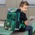 JEVA - Schoolbag (16 + 8 L) - Beginners - Dragon Draco (313-63) thumbnail-4