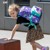 JEVA - Start-Up Schoolbag (13+13 L) - Rainbow Unicorn Candy (403-26) thumbnail-4