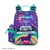 JEVA - Start-Up Schoolbag (13+13 L) - Rainbow Unicorn Candy (403-26) thumbnail-6