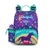 JEVA - Start-Up Schoolbag (13+13 L) - Rainbow Unicorn Candy (403-26) thumbnail-7