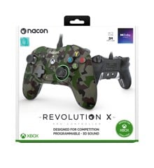 Nacon Revolution X Controller - Forest Camo (XBOX)