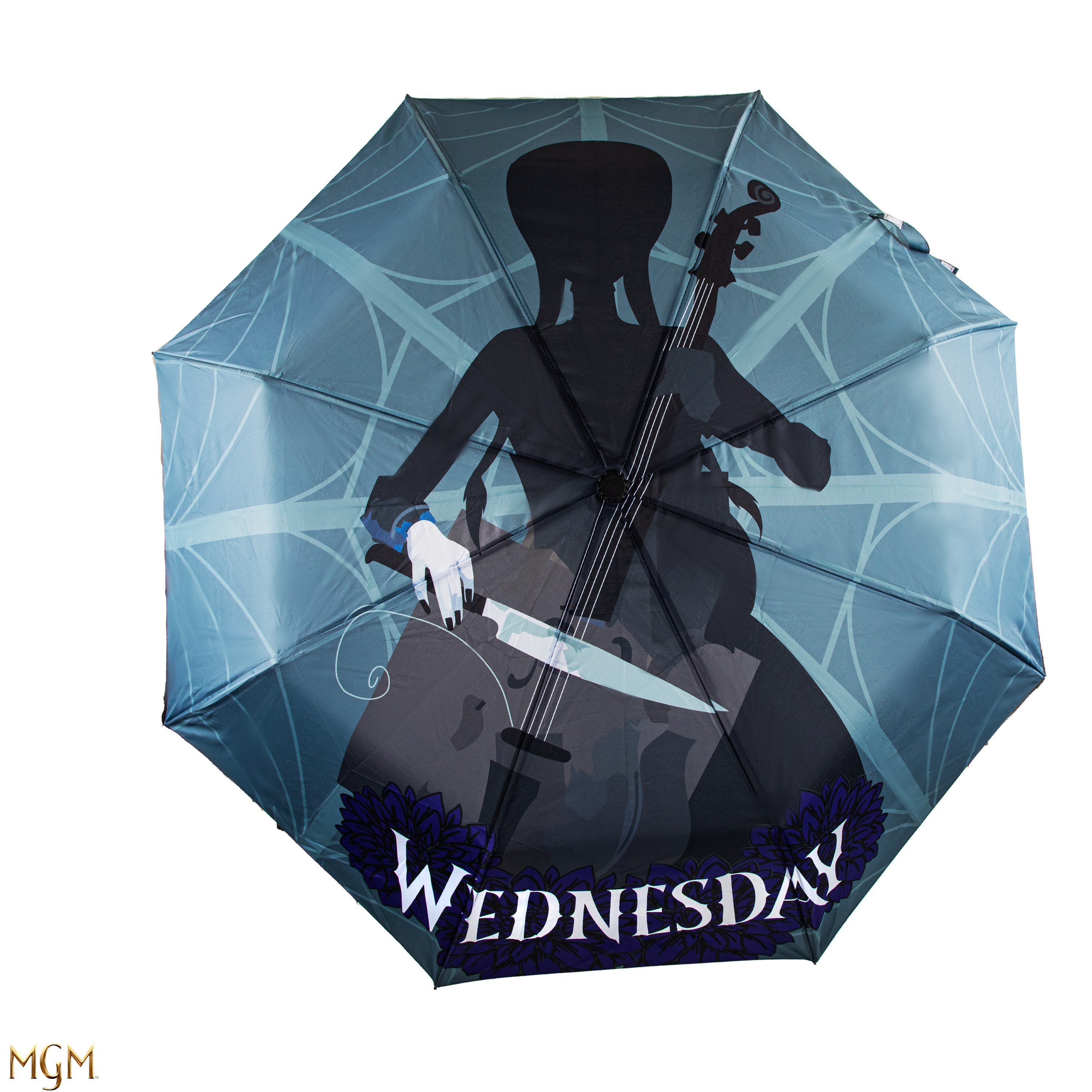 Wednesday - Umbrella - Wednesday with cello - Fan-shop