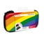 BigBen Interactive Travel Case Large - Rainbow (Switch) thumbnail-1