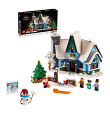LEGO Creator - Julemandens besøg + Snemand