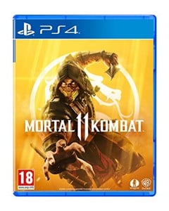 MORTAL KOMBAT 11