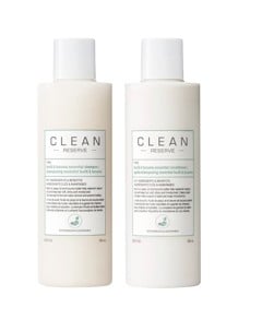 Clean Reserve - Buriti & Tucuma Shampoo 269 ml + Clean Reserve - Buriti & Tucuma Conditioner 296ml