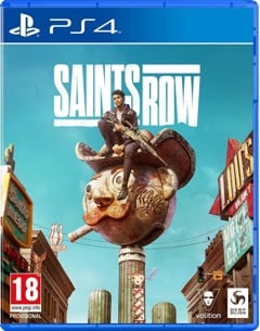 Saints Row (Day 1 Edition) -  (NL/FR/Multi in Game)