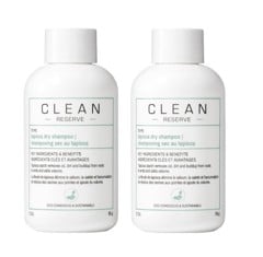 Clean Reserve - 2 x Tapioca Dry Shampoo 56 g