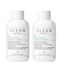 Clean Reserve - 2 x Tapioca Tør Shampoo 56 g