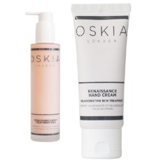 Oskia - Renaissance Body Treatment Milk 150 ml + Renaissance Hand Cream 55 ml
