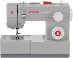 Singer – Heavy Duty 4423 Nähmaschine – Grau