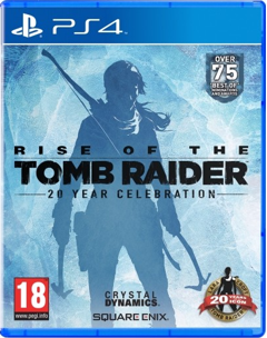 Rise of the Tomb Raider: 20 Year Celebration