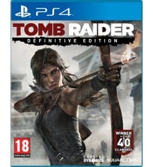 Tomb Raider Definitive Edition