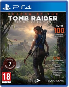 Shadow of the Tomb Raider: Definitive Edition