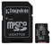 Kingston - 128GB micSDXC Canvas Select Plus 100R A1 C10 Card + ADP thumbnail-1