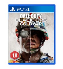 Call of Duty Black Ops Cold War (UK/Arabic)