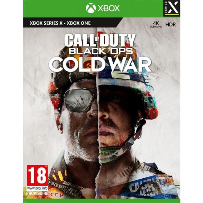 Call of Duty Black Ops Cold War (FR/Multi in game)