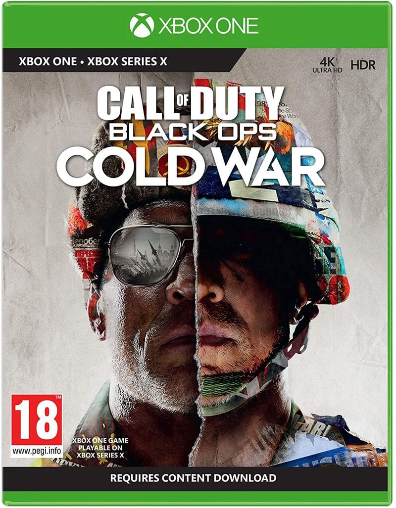 Call of Duty Black Ops Cold War (GER/Multi in Game) - Videospill og konsoller