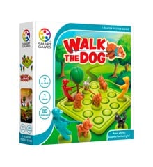 SmartGames - Walk the Dog (Nordic) (SG2323)