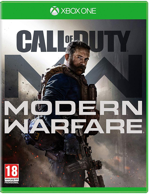 Call of Duty: Modern Warfare (FR/Multi in Game)