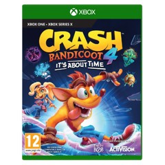 Crash Bandicoot 4: It’s About Time (FR/Multi in Game)