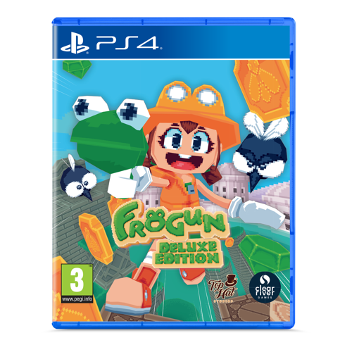 Frogun - Deluxe Edition