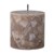 Bloomingville - Terrazzo Candle, Brown, Parafin (82059330) thumbnail-1