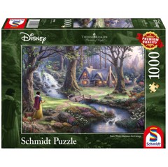 Schmidt - Thomas Kinkade: Disney, Snow White (1000 pieces) (SCH9485)