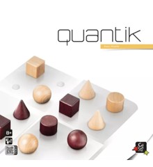 Quantik (Nordic + EN) (GIG2304)