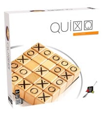 QUIXO (Nordic + EN) (GIG0082)