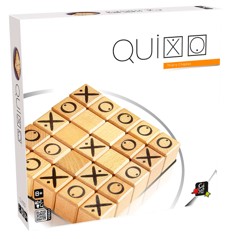 QUIXO (Nordisk + EN)