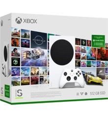 XBOX Series S 512GB (GamePass 3 Month included)