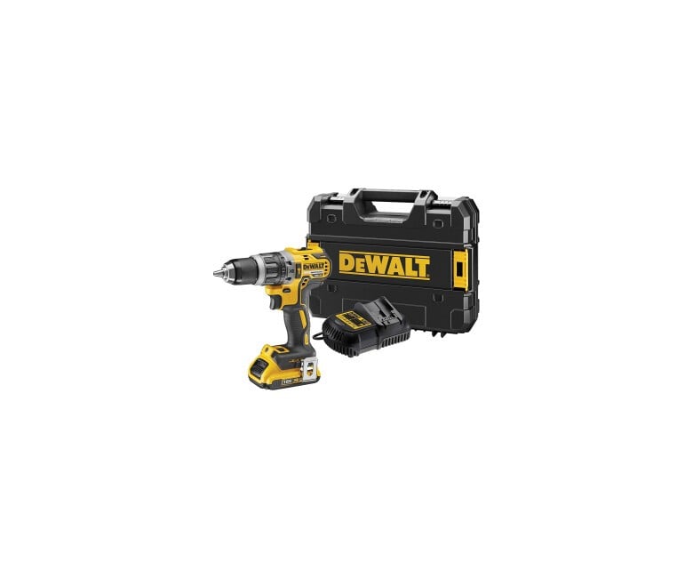 Dewalt Slagdrill 18V XR Li-Ion børsteløs