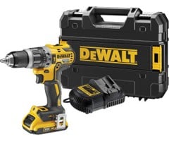 Dewalt Slagdrill 18V XR Li-Ion børsteløs