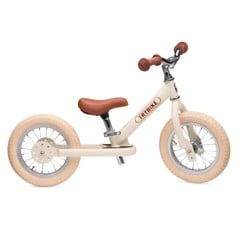 Trybike - 2 Hjulet Balancecykel, Creme