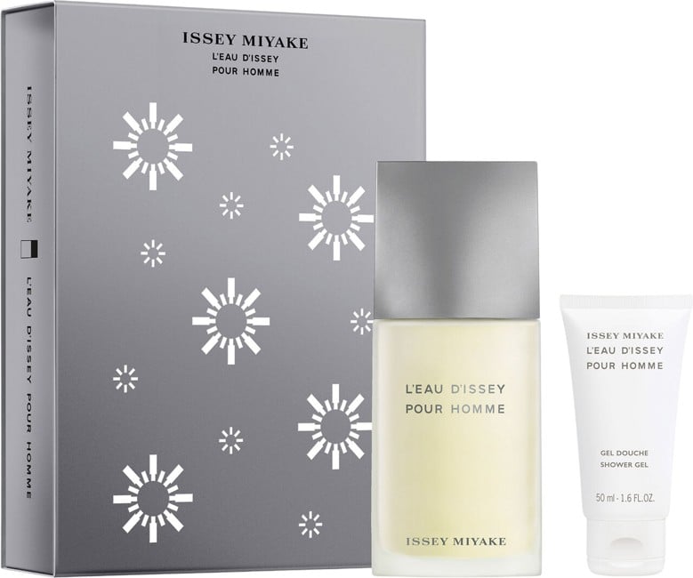 Issey Miyake - L´Eau D´Issey Pour Homme Gaveæske