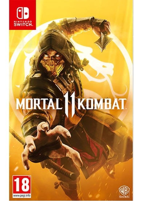 Mortal Kombat 11 (SPA/Multi in Game)