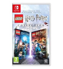 LEGO Harry Potter Collection (SPA/Multi in Game)