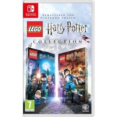 LEGO Harry Potter Collection (SPA/Multi in Game)