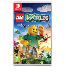 LEGO Worlds (SPA/Multi in Game)
