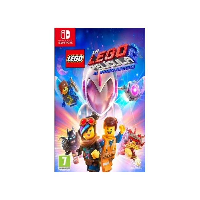 LEGO the Movie 2: The Videogame (SPA/Multi in Game)