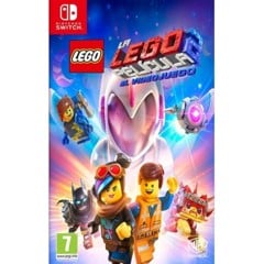 LEGO the Movie 2: The Videogame (SPA/Multi in Game)