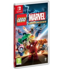 LEGO Marvel Super Heroes (SPA/Multi in Game)