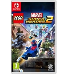 LEGO Marvel Super Heroes 2 (SPA/Multi in Game)